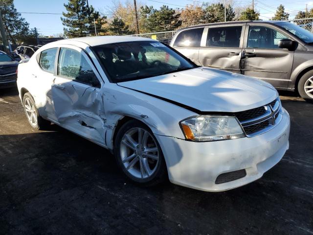Photo 4 from auction – 2012 DODGE AVENGER SE with VIN 1C3CDZAG0CN254983