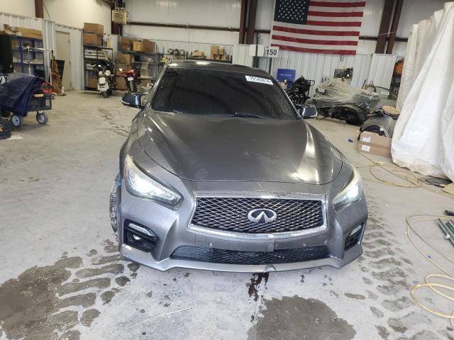 Photo 5 from auction – 2014 INFINITI Q50 BASE with VIN JN1BV7AR6EM697158