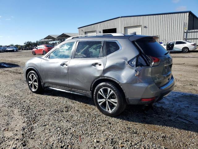Photo 2 from auction – 2017 NISSAN ROGUE S with VIN 5N1AT2MT9HC866121