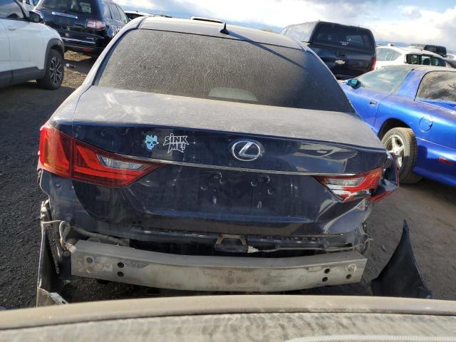 Photo 6 from auction – 2014 LEXUS GS 350 with VIN JTHCE1BL7E5025336