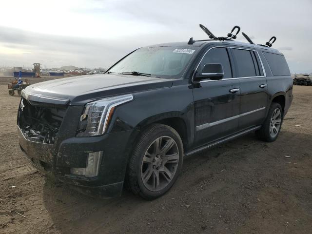 CADILLAC ESCALADE E 2016 with VIN 1GYS4JKJ7GR235052 - Photo from auction
