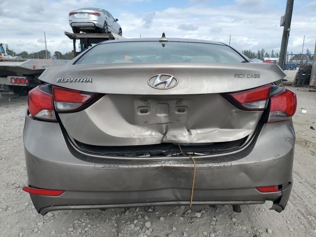 Photo 6 from auction – 2014 HYUNDAI ELANTRA SE with VIN 5NPDH4AE2EH520271