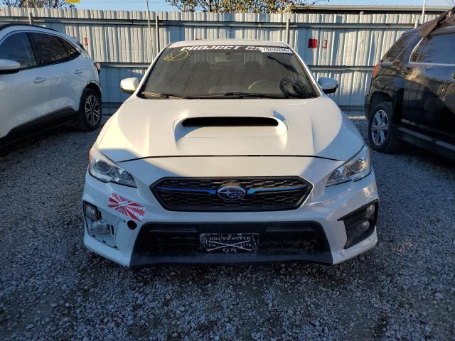 Photo 5 from auction – 2018 SUBARU WRX PREMIU with VIN JF1VA1C68J9808401