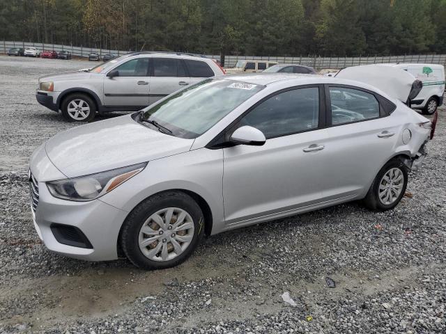 Photo 1 from auction – 2019 HYUNDAI ACCENT with VIN 3KPC24A39KE056696