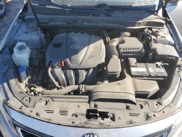 Photo 11 from auction – 2015 KIA OPTIMA EX with VIN 5XXGN4A75FG415437