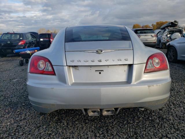 Photo 6 from auction – 2008 CHRYSLER CROSSFIRE with VIN 1C3LN69L98X075365