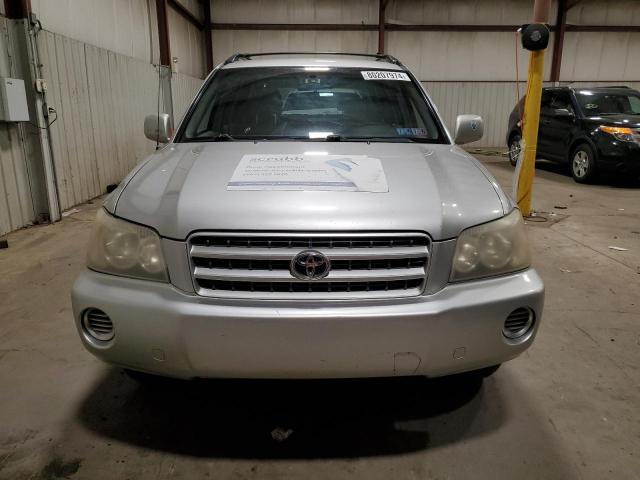 Photo 5 from auction – 2002 TOYOTA HIGHLANDER with VIN JTEGF21A820039448