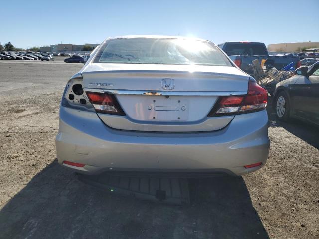 Photo 6 from auction – 2014 HONDA CIVIC LX with VIN 19XFB2F58EE209908