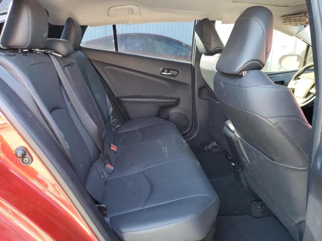Photo 10 from auction – 2016 TOYOTA PRIUS with VIN JTDKARFU0G3527159