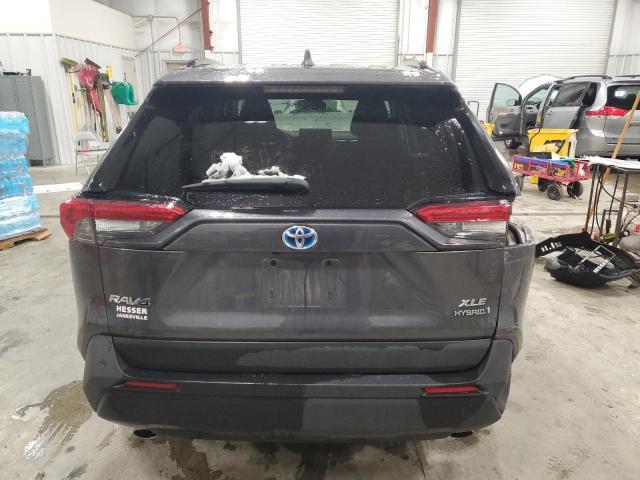 Photo 6 from auction – 2021 TOYOTA RAV4 XLE with VIN 4T3R6RFV0MU017993