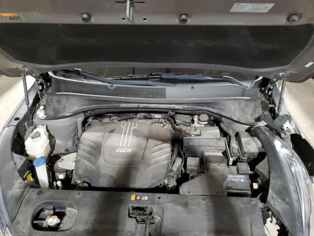 Photo 12 from auction – 2017 KIA SORENTO SX with VIN 5XYPKDA59HG303228