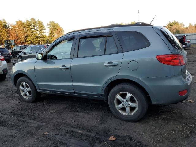 Photo 2 from auction – 2008 HYUNDAI SANTA FE G with VIN 5NMSG73D28H168391