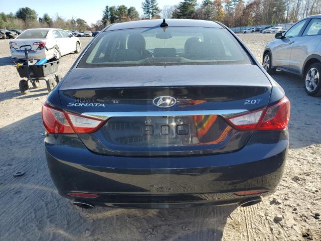 Photo 6 from auction – 2013 HYUNDAI SONATA SE with VIN 5NPEC4AB7DH758270