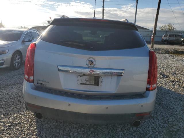 Photo 6 from auction – 2011 CADILLAC SRX LUXURY with VIN 3GYFNDEYXBS646864