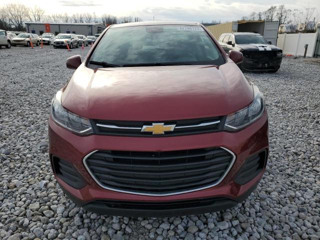 Photo 5 from auction – 2021 CHEVROLET TRAX LS with VIN KL7CJNSB2MB349643