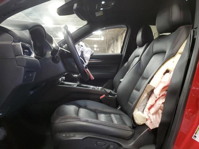 Photo 7 from auction – 2024 MAZDA CX-5 PREMI with VIN JM3KFBDY2R0388226