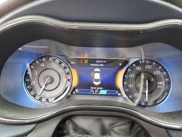 Photo 9 from auction – 2016 CHRYSLER 200 S with VIN 1C3CCCDG8GN114598