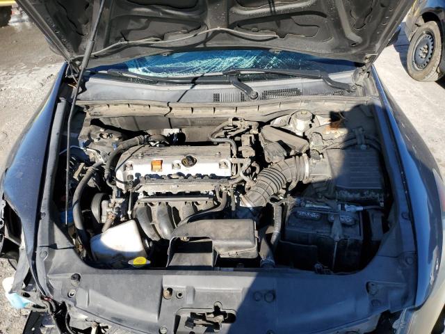 Photo 11 from auction – 2012 HONDA ACCORD LX with VIN 1HGCP2F31CA194446