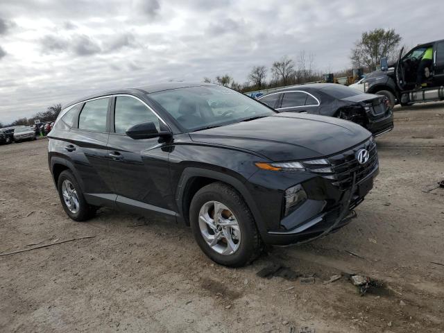 Photo 4 from auction – 2024 HYUNDAI TUCSON SE with VIN 5NMJACDEXRH408852
