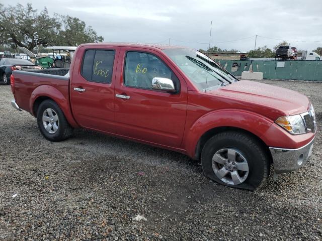 Photo 4 from auction – 2010 NISSAN FRONTIER C with VIN 1N6AD0ER0AC401349