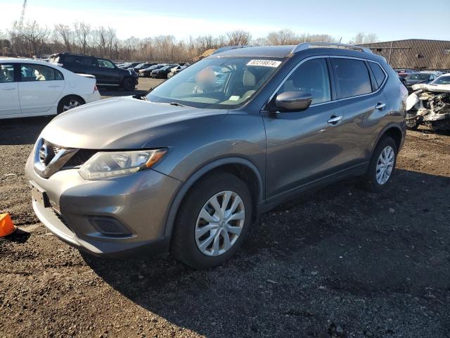 Photo 1 from auction – 2016 NISSAN ROGUE S with VIN JN8AT2MV7GW134237