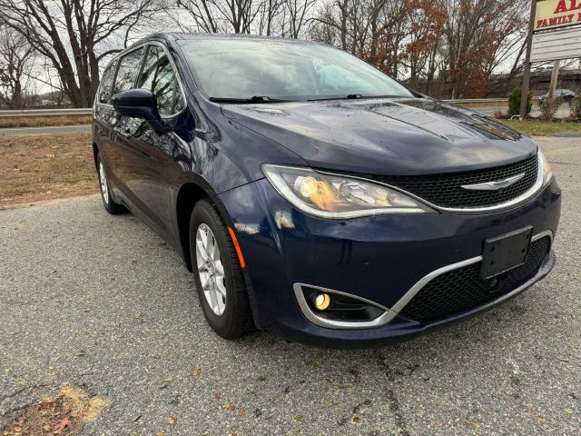 CHRYSLER PACIFICA T 2020 with VIN 2C4RC1FG2LR185364 - Photo from auction