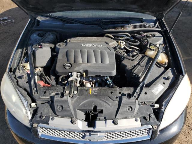 Photo 11 from auction – 2013 CHEVROLET IMPALA LS with VIN 2G1WF5E36D1258129