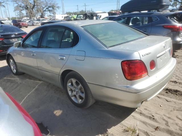 Photo 2 from auction – 2003 LEXUS GS 300 with VIN JT8BD69S330186351