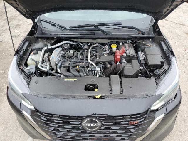 Photo 11 from auction – 2024 NISSAN SENTRA SR with VIN 3N1AB8DV4RY255291