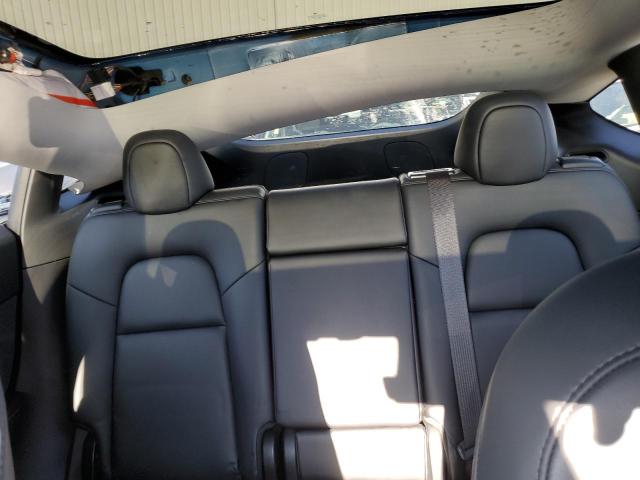 Photo 10 from auction – 2021 TESLA MODEL Y with VIN 5YJYGDEE7MF138961