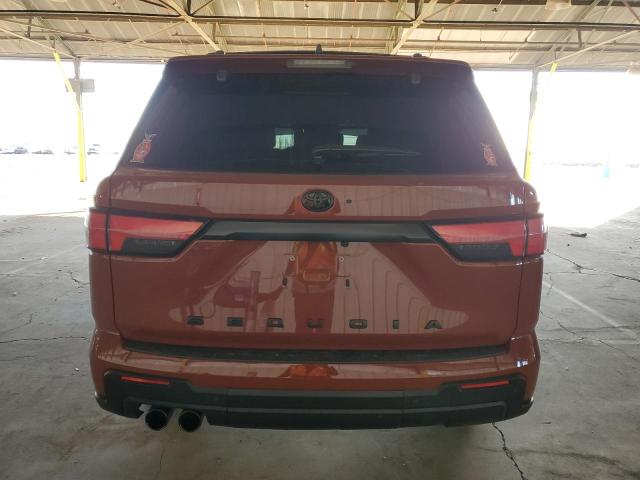 Photo 6 from auction – 2024 TOYOTA SEQUOIA SR with VIN 7SVAAABA4RX037155