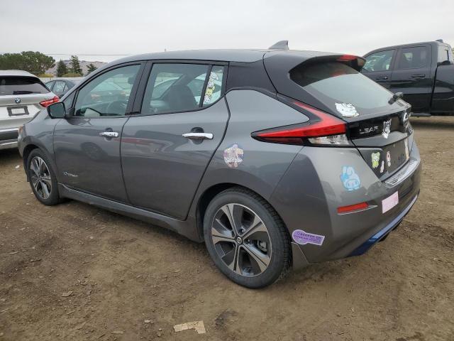 Photo 2 from auction – 2018 NISSAN LEAF S with VIN 1N4AZ1CP6JC317666
