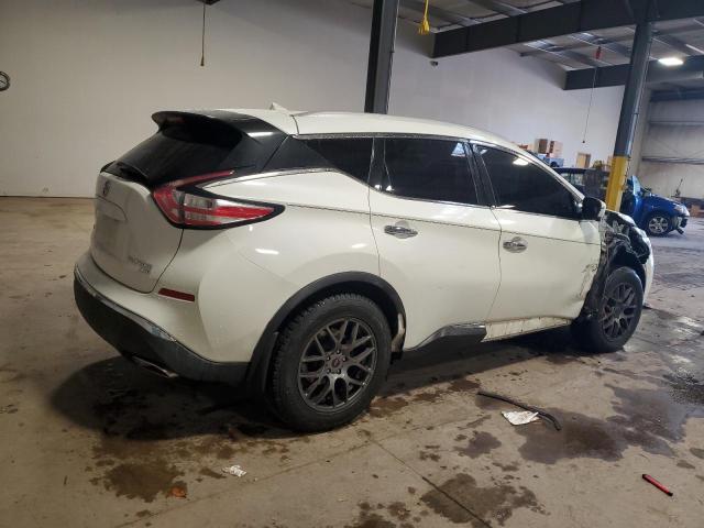 Photo 3 from auction – 2016 NISSAN MURANO S with VIN 5N1AZ2MH5GN115501