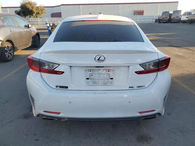 Photo 6 from auction – 2016 LEXUS RC 350 with VIN JTHHE5BC2G5012784