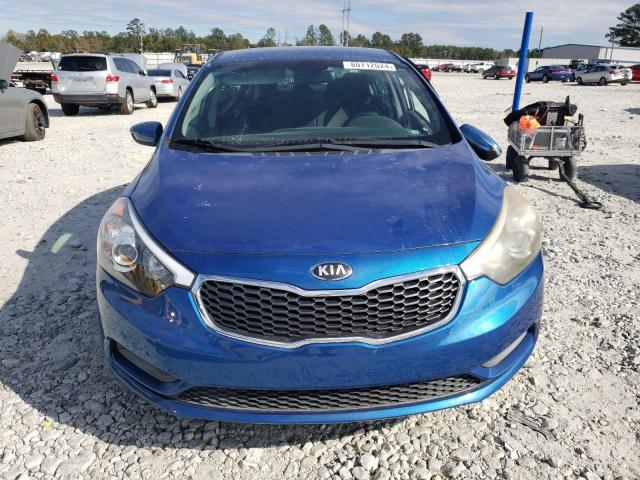 Photo 5 from auction – 2014 KIA FORTE LX with VIN KNAFX4A6XE5200875