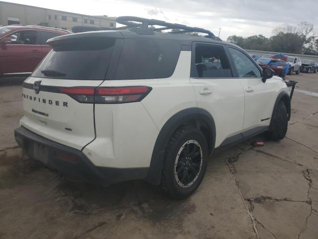 Photo 3 from auction – 2023 NISSAN PATHFINDER with VIN 5N1DR3BD0PC262095
