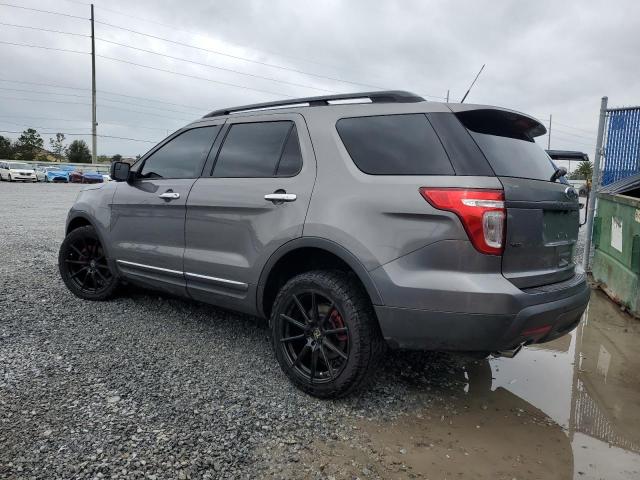 Photo 2 from auction – 2013 FORD EXPLORER X with VIN 1FM5K8D80DGA27206