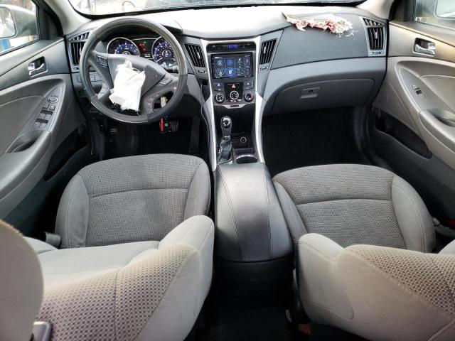 Photo 8 from auction – 2014 HYUNDAI SONATA GLS with VIN 5NPEB4AC6EH867526