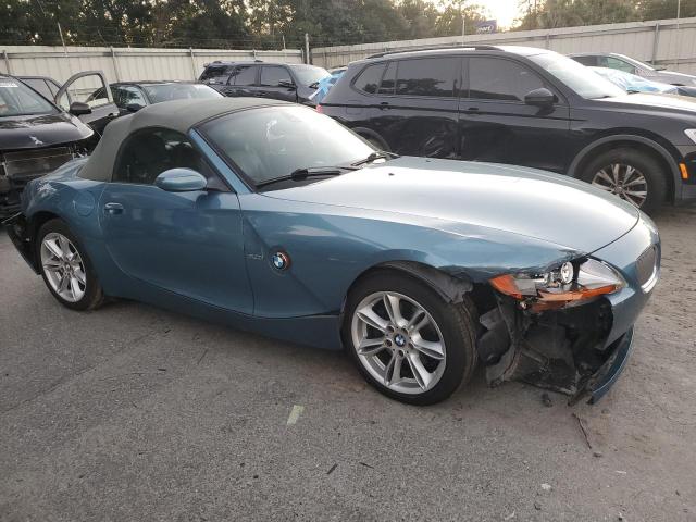 Photo 4 from auction – 2003 BMW Z4 3.0 with VIN 4USBT53483LU05936