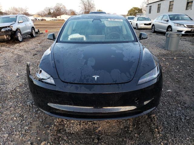 Photo 5 from auction – 2024 TESLA MODEL 3 with VIN 5YJ3E1EA0RF772132