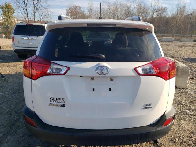 Photo 6 from auction – 2013 TOYOTA RAV4 LE with VIN JTMBFREV9DD016230