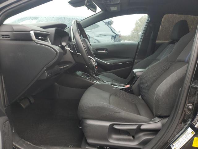 Photo 7 from auction – 2020 TOYOTA COROLLA SE with VIN 5YFP4RCE7LP002255