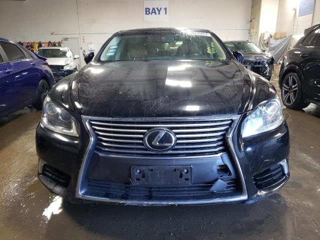 Photo 5 from auction – 2017 LEXUS LS 460 with VIN JTHBL5EF1H5145684