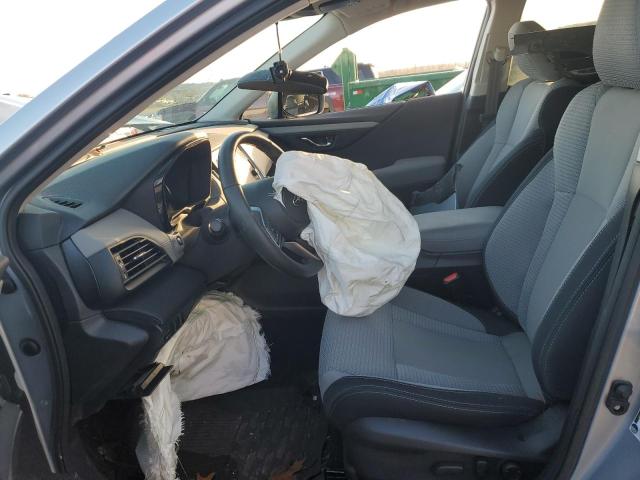 Photo 7 from auction – 2024 SUBARU OUTBACK PR with VIN 4S4BTACCXR3230387