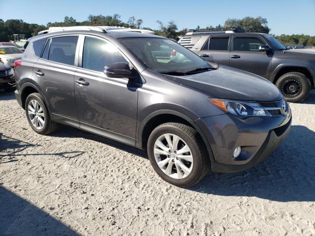Photo 4 from auction – 2014 TOYOTA RAV4 LIMIT with VIN 2T3YFREV7EW111576