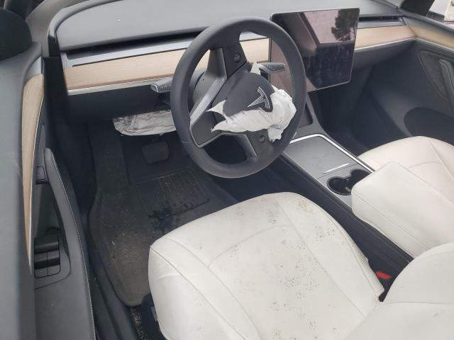 Photo 8 from auction – 2023 TESLA MODEL Y with VIN 7SAYGDEE8PA158320