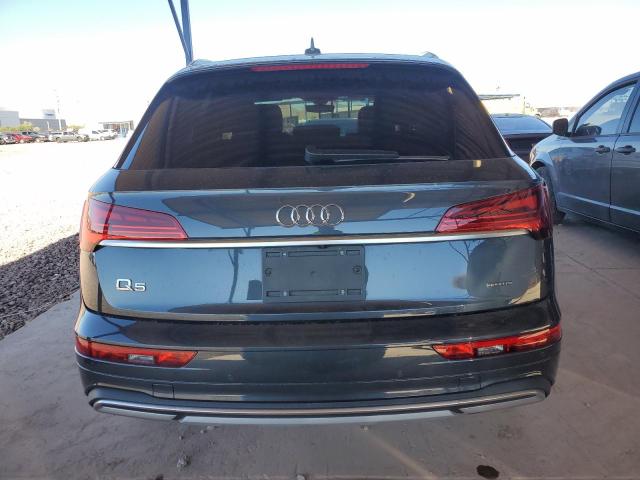 Photo 6 from auction – 2021 AUDI Q5 PREMIUM with VIN WA1BAAFY2M2046989
