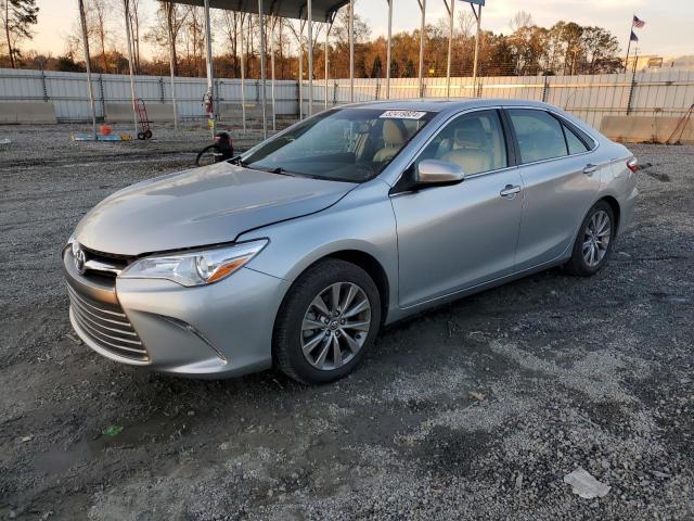 TOYOTA CAMRY LE 2017 with VIN 4T1BF1FK5HU801562 - Photo from auction