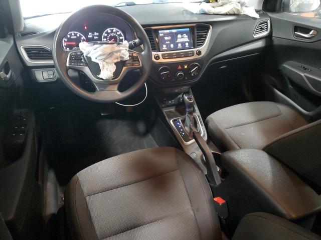 Photo 8 from auction – 2019 HYUNDAI ACCENT SE with VIN 3KPC24A38KE067513