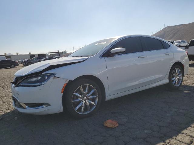CHRYSLER 200 C 2015 with VIN 1C3CCCCG7FN727764 - Photo from auction